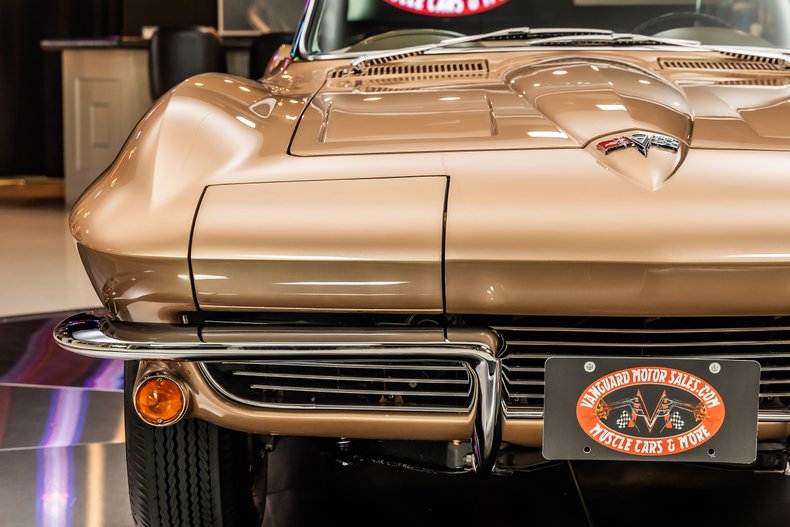 1964 Chevrolet Corvette 23