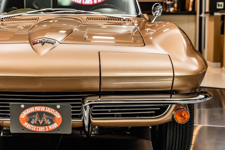 1964 Chevrolet Corvette 31