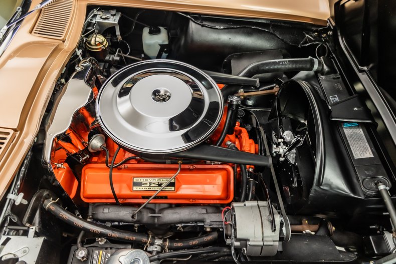 1964 Chevrolet Corvette 105