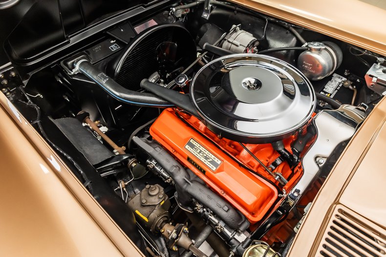 1964 Chevrolet Corvette 110