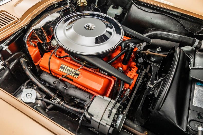 1964 Chevrolet Corvette 106