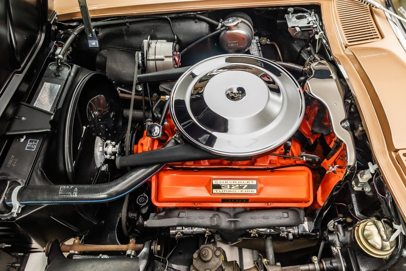 1964 Chevrolet Corvette 109