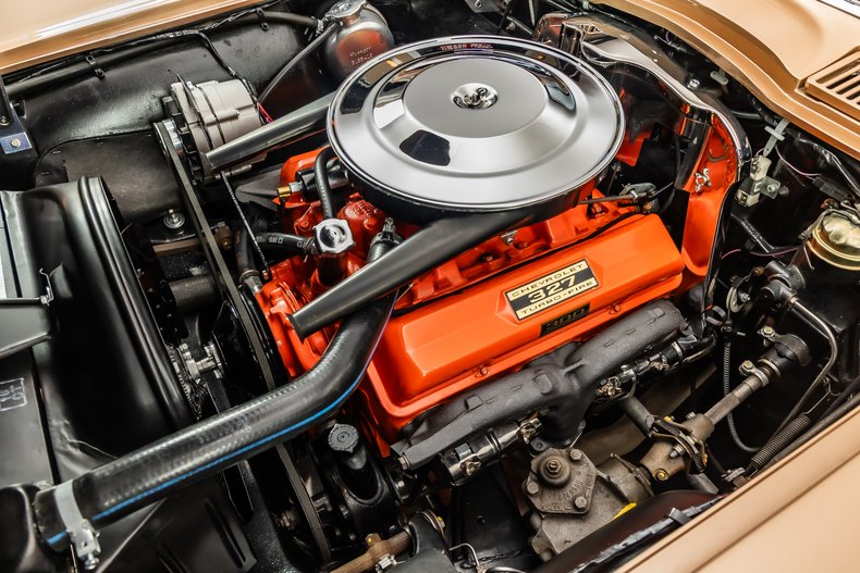 1964 Chevrolet Corvette 4