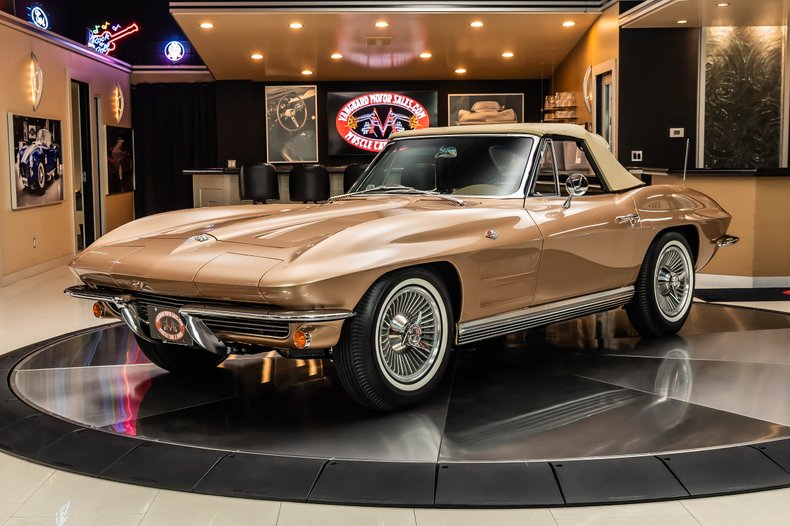 1964 Chevrolet Corvette 5