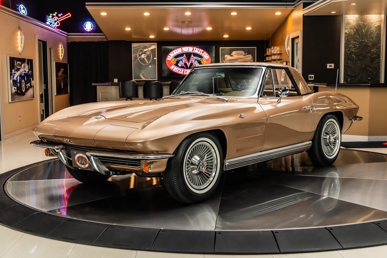 1964 Chevrolet Corvette 7