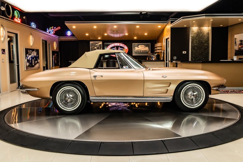 1964 Chevrolet Corvette 95