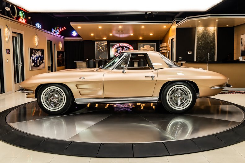 1964 Chevrolet Corvette 96