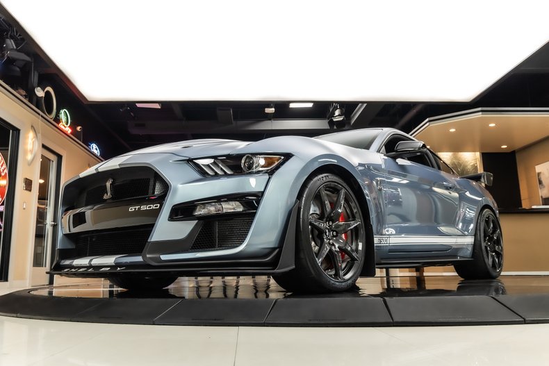2022 Ford Mustang 96