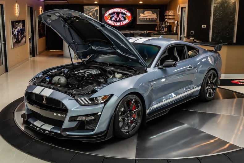 2022 Ford Mustang 6