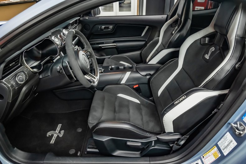 2022 Ford Mustang 57