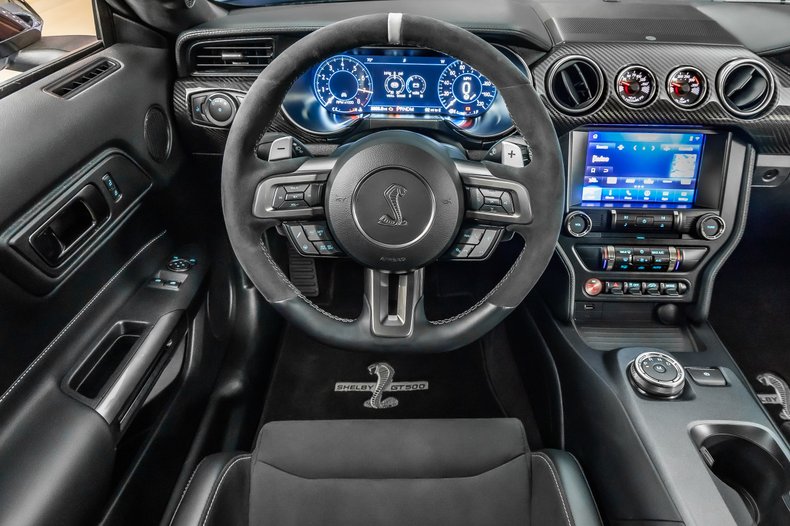 2022 Ford Mustang 62