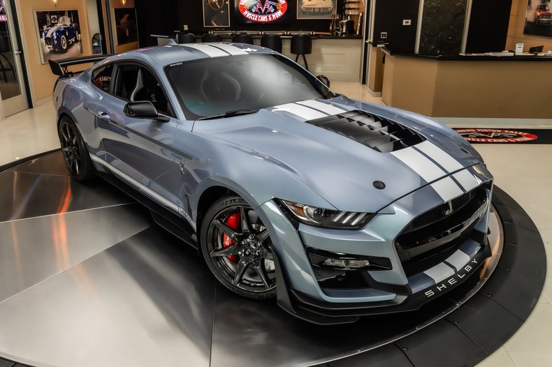 2022 Ford Mustang 100