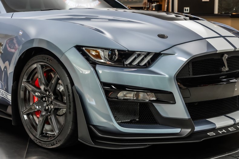 2022 Ford Mustang 21