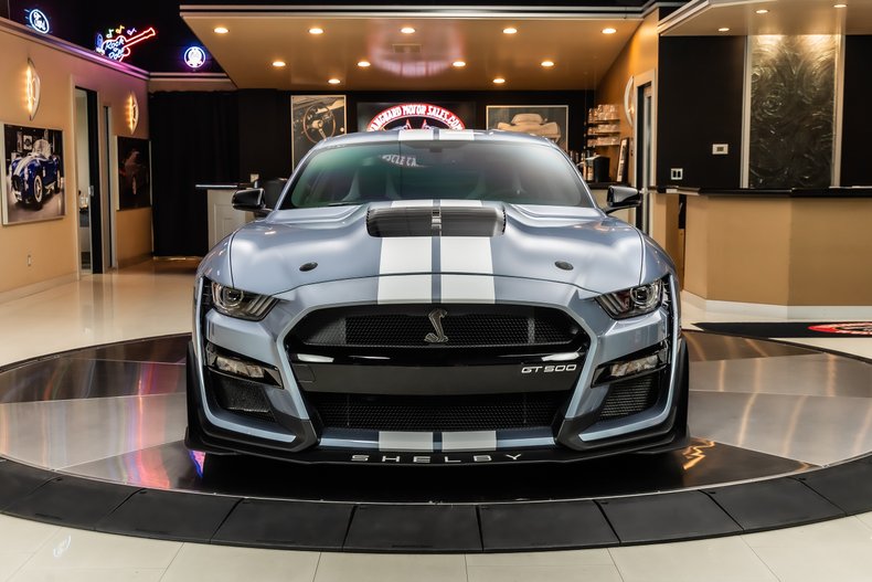 2022 Ford Mustang 7