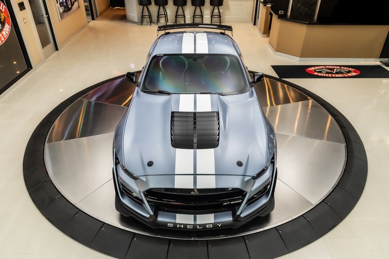 2022 Ford Mustang 98