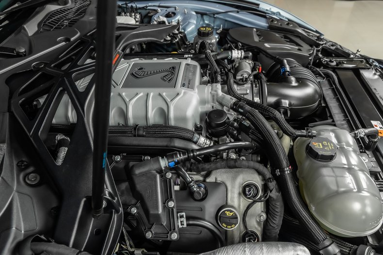 2022 Ford Mustang 88