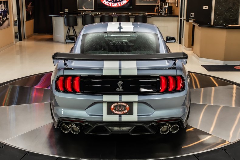 2022 Ford Mustang 15