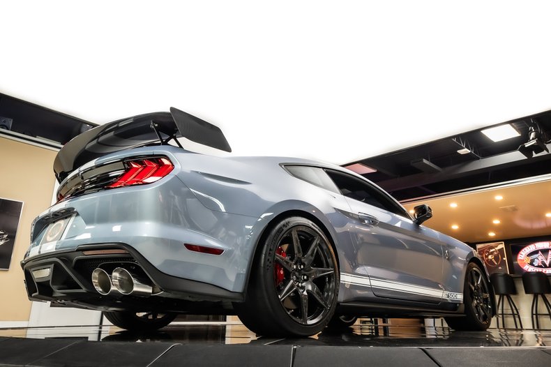 2022 Ford Mustang 47
