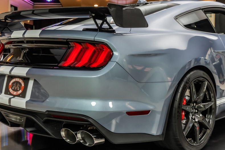 2022 Ford Mustang 42