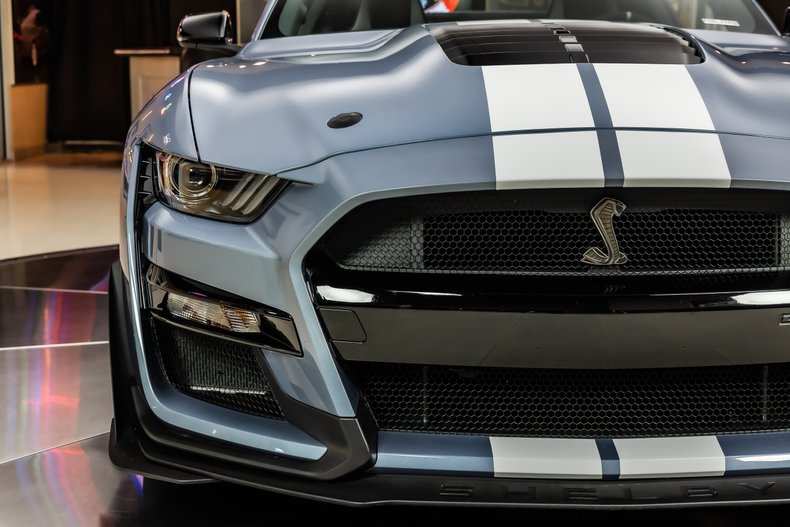 2022 Ford Mustang 20