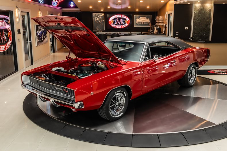 1968 Dodge Charger 7