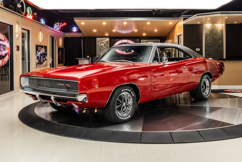 1968 Dodge Charger 1