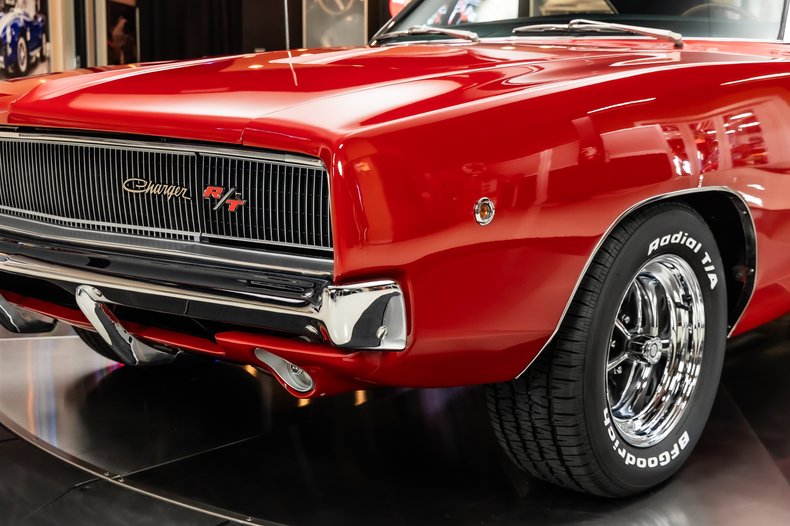 1968 Dodge Charger 31