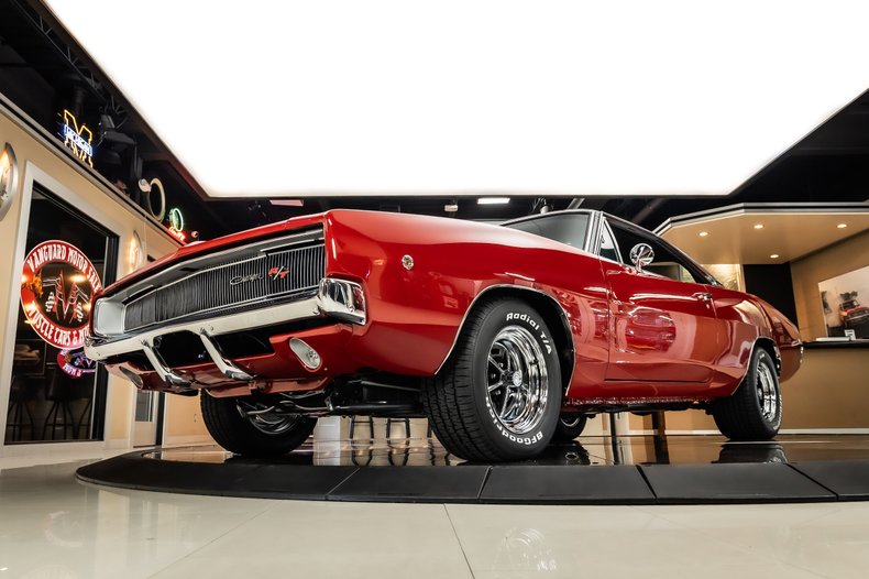 1968 Dodge Charger 112