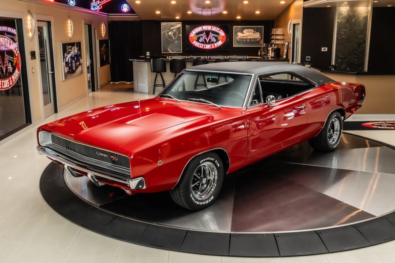 1968 Dodge Charger 6
