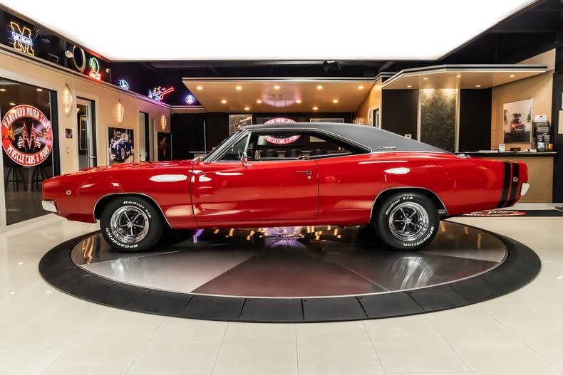 1968 Dodge Charger 19