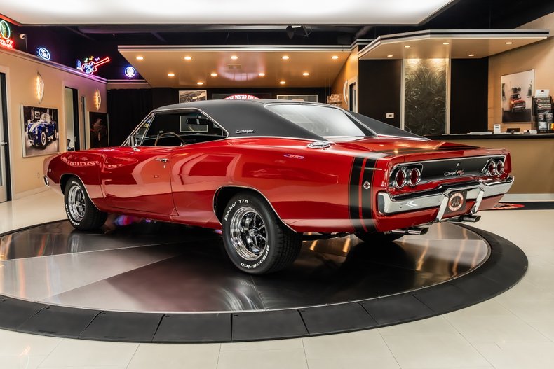 1968 Dodge Charger 17