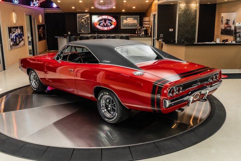 1968 Dodge Charger 18