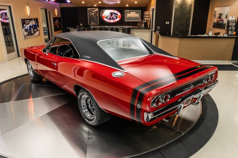1968 Dodge Charger 114