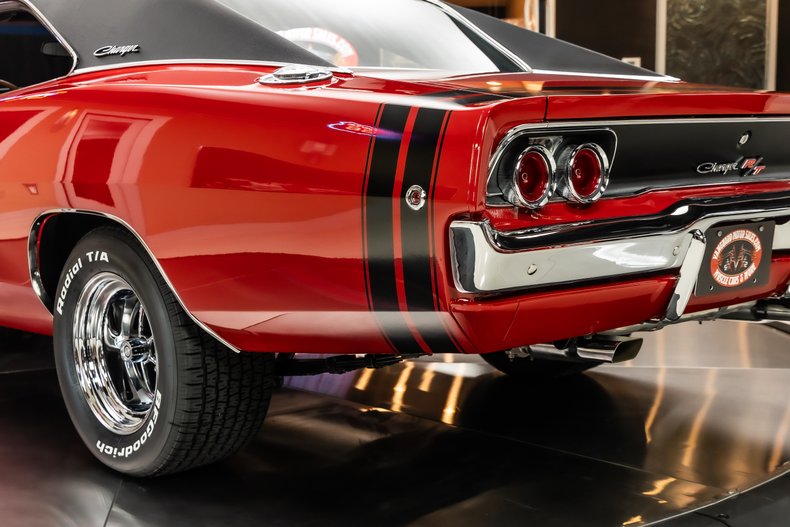 1968 Dodge Charger 36