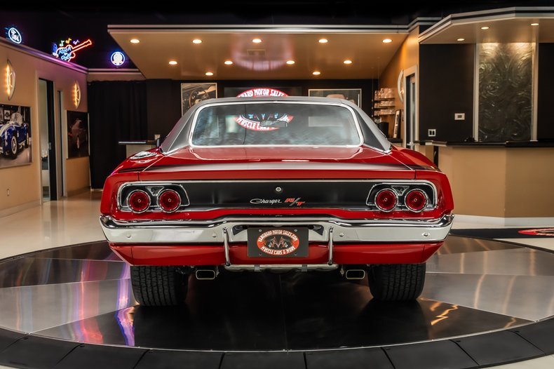 1968 Dodge Charger 15