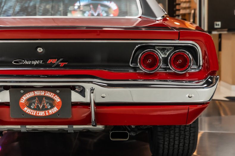 1968 Dodge Charger 43