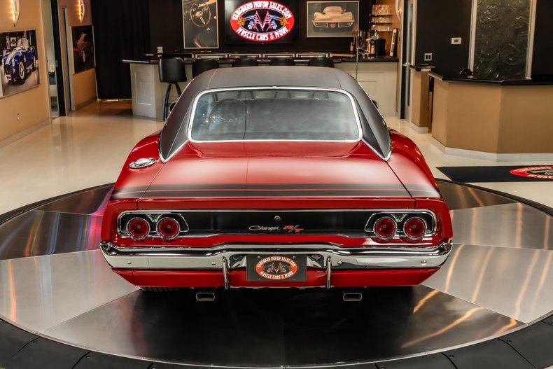 1968 Dodge Charger 16