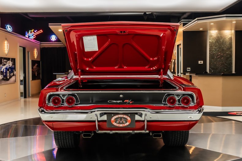 1968 Dodge Charger 85