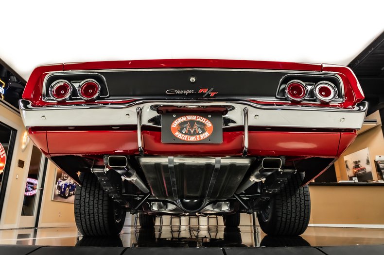 1968 Dodge Charger 50