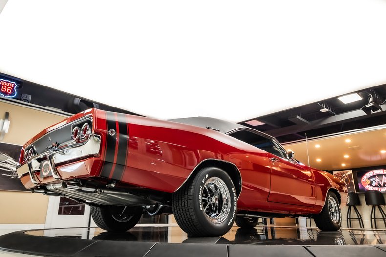1968 Dodge Charger 49