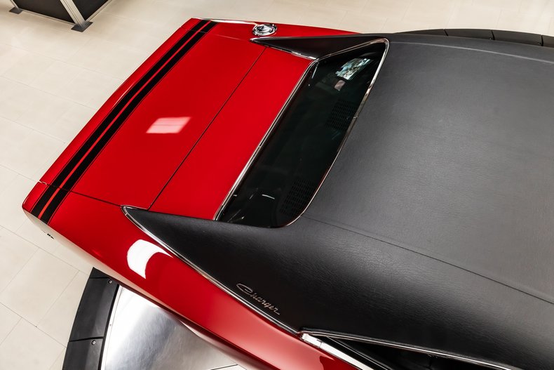 1968 Dodge Charger 25