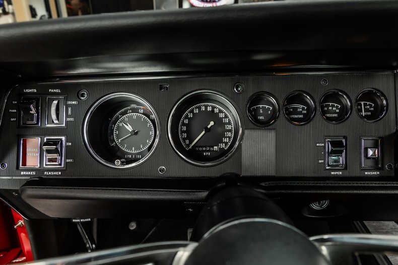 1968 Dodge Charger 66