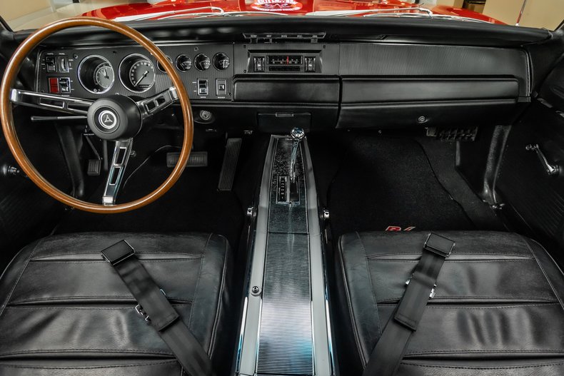 1968 Dodge Charger 72
