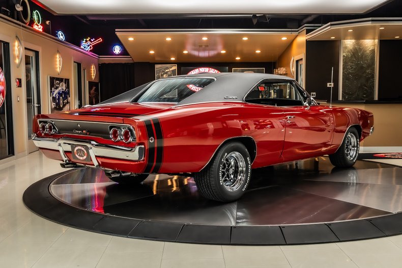 1968 Dodge Charger 13