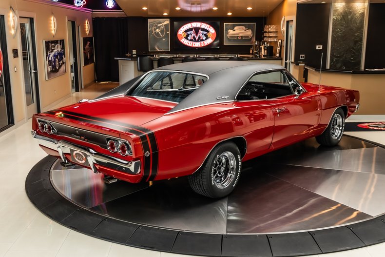 1968 Dodge Charger 14