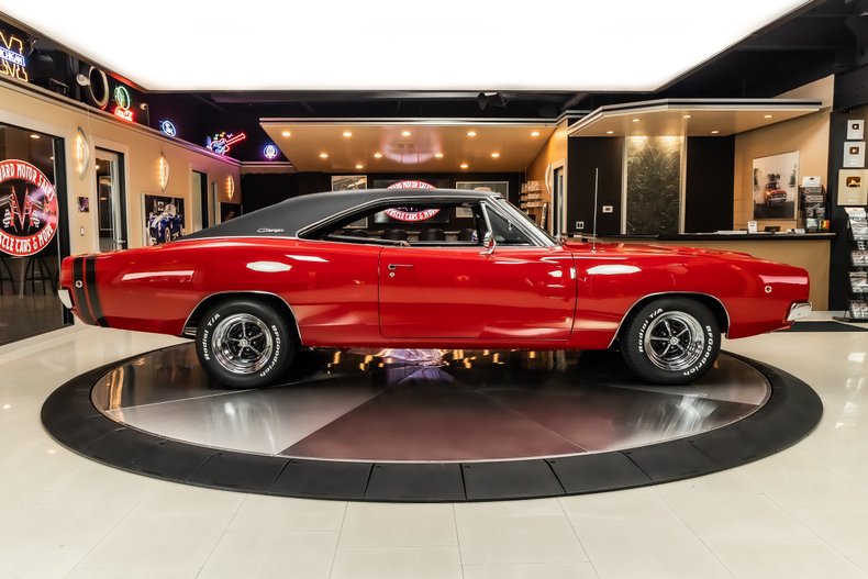 1968 Dodge Charger 12