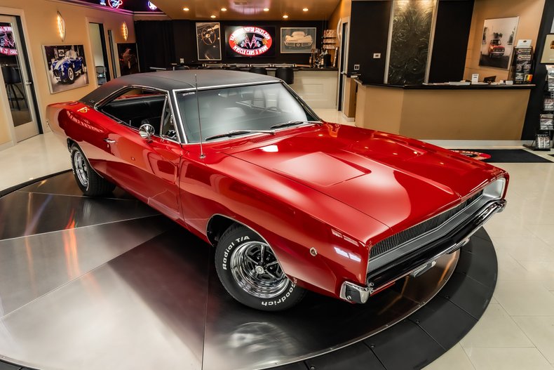 1968 Dodge Charger 116