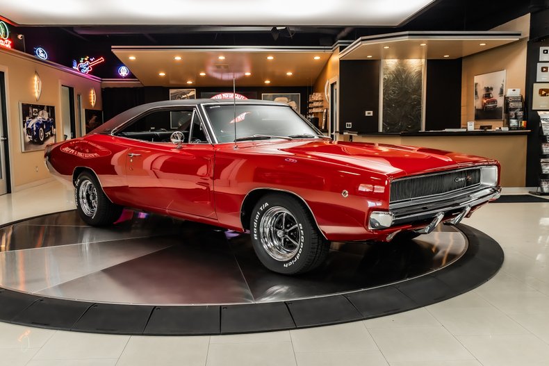 1968 Dodge Charger 10