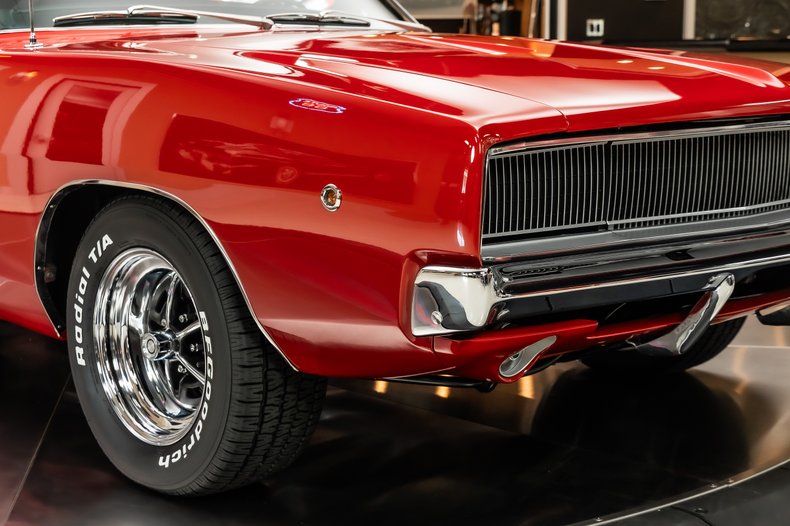 1968 Dodge Charger 22