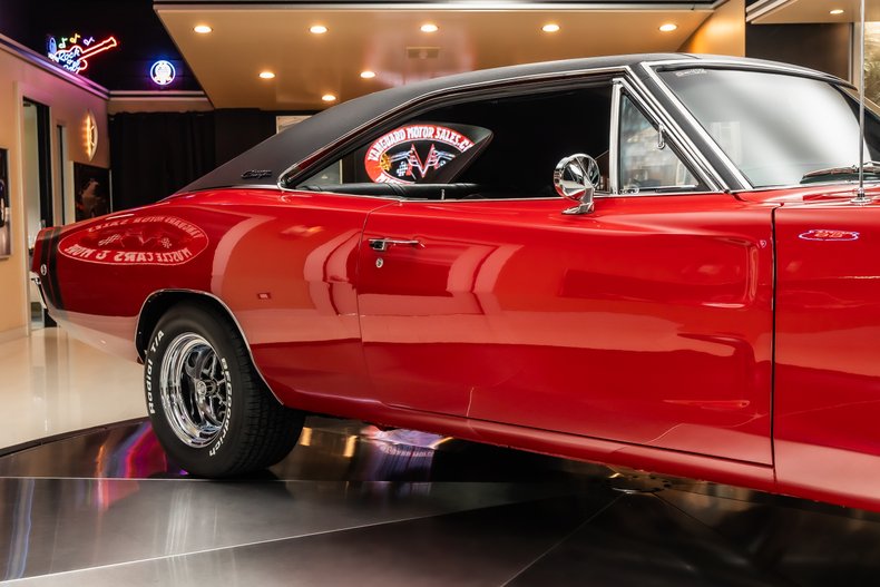 1968 Dodge Charger 23